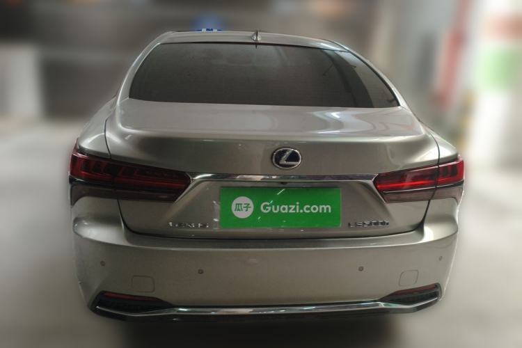 Used Lexus LS 2021 500h Excellence Edition Rear