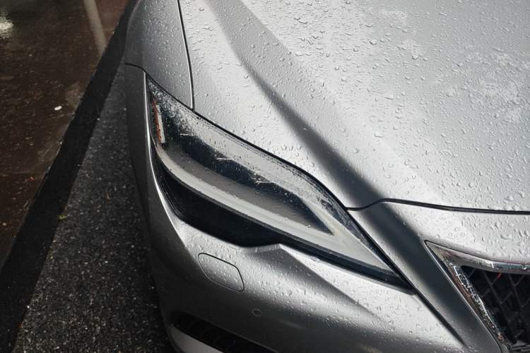 Used Lexus LS 2021 500h Excellence Edition Right Front Headlight