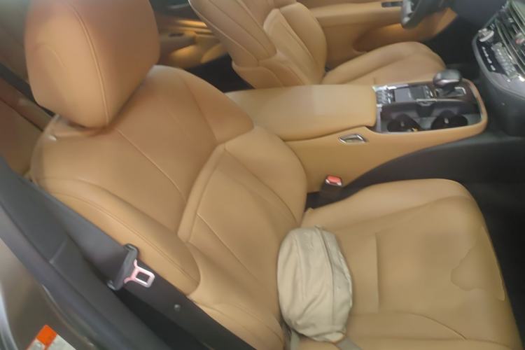 Used Lexus LS 2021 500h Excellence Edition Right Front Seat