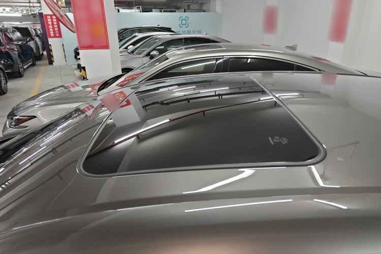 Used Lexus LS 2021 500h Excellence Edition Roof