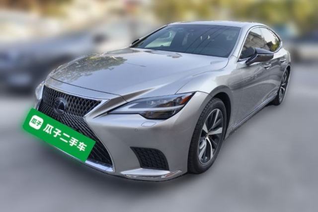 Used Lexus LS 2021 500h Excellence Edition