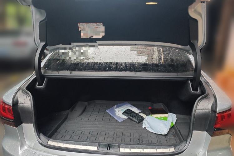 Used Lexus LS 2021 500h Excellence Edition Trunk