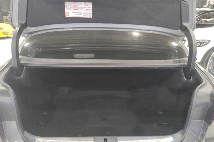 Used Lexus LS 2021 500h Excellence Edition Trunk