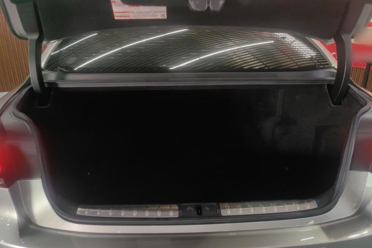 Used Lexus LS 2021 500h Excellence Edition Trunk