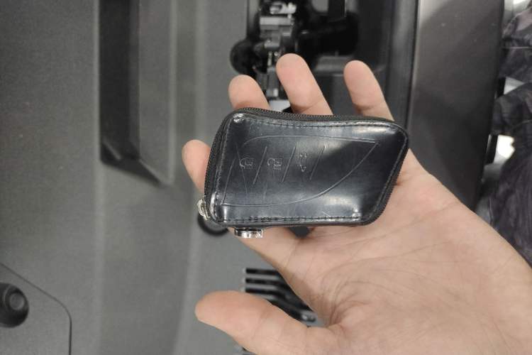 Used Lexus LS 2021 500h Excellence Edition Vehicle Key