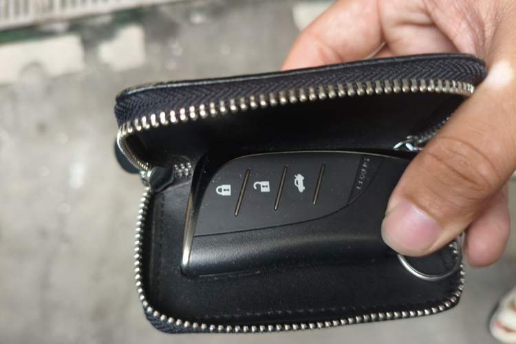 Used Lexus LS 2021 500h Excellence Edition Vehicle Key