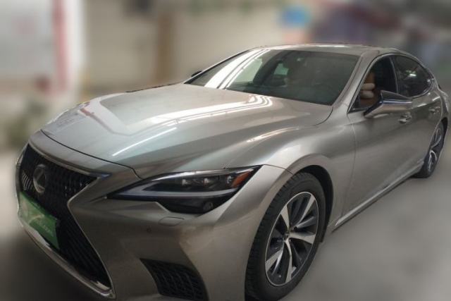 Used Lexus LS 2021 500h Excellence Edition
