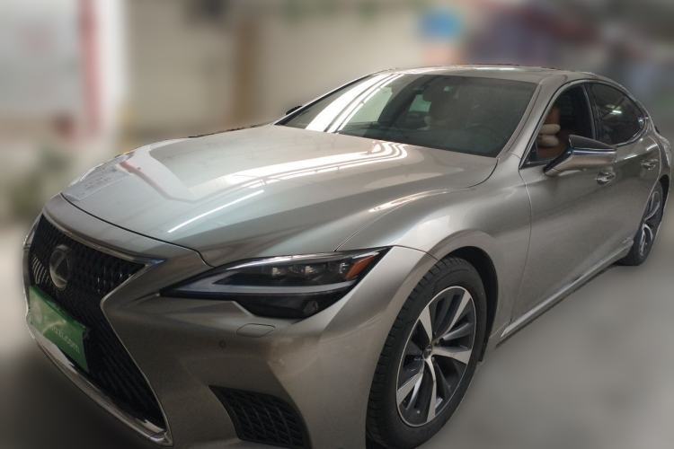 Used Lexus LS 2021 500h Excellence Edition Guazi used car, China used car export, Used car for sale, Used cars, Cheapest cars for sale