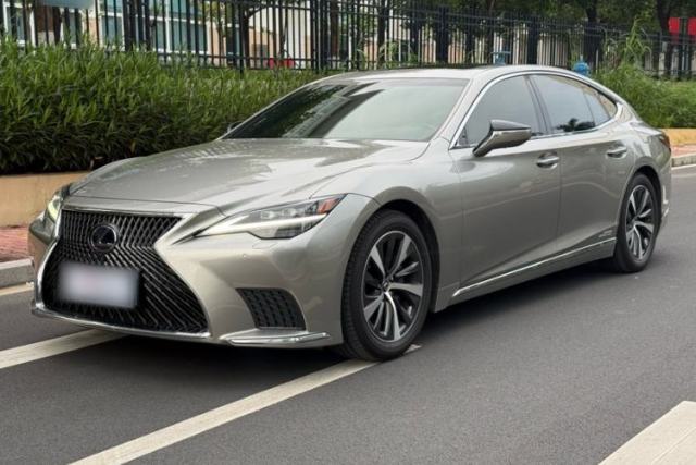 Used Lexus LS 2021 500h Excellence Edition