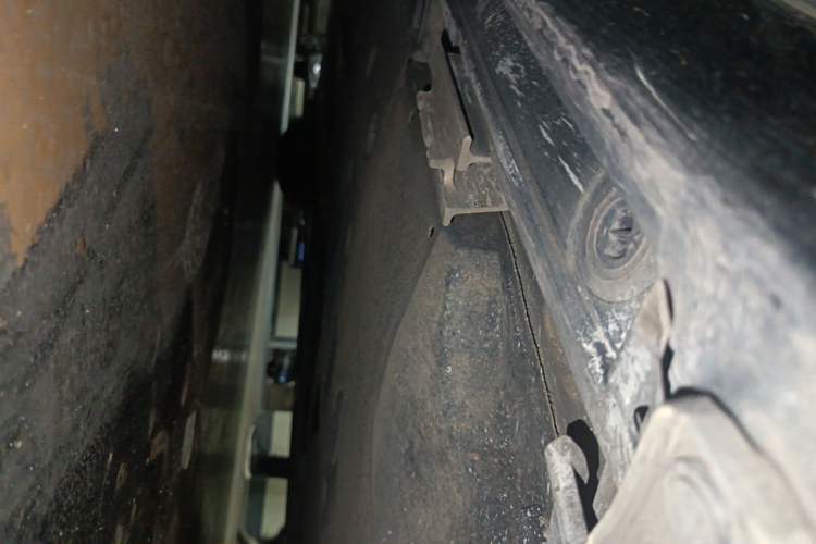 Used Lexus LS 2023 500h Luxury Edition Chassis Rear Left