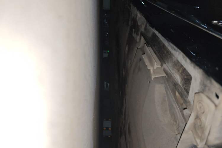 Used Lexus LS 2023 500h Excellence Edition Chassis Rear Left