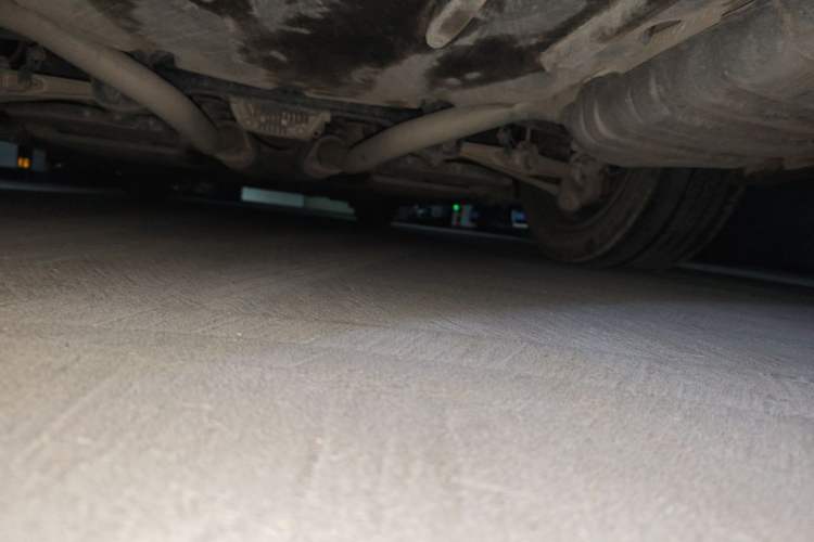 Used Lexus LS 2023 500h Excellence Edition Chassis Rear