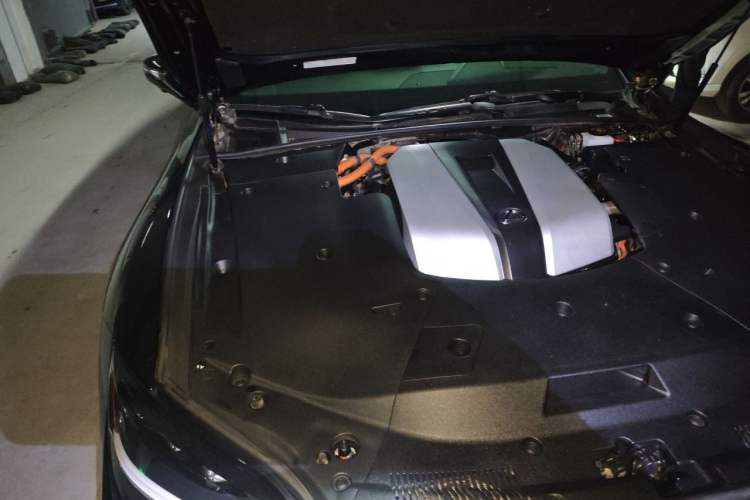 Used Lexus LS 2023 500h Excellence Edition Engine Bay Right