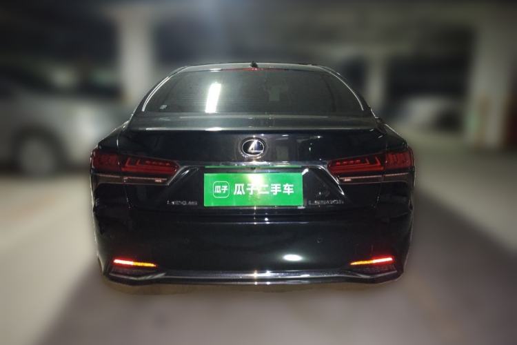 Used Lexus LS 2023 500h Excellence Edition Rear