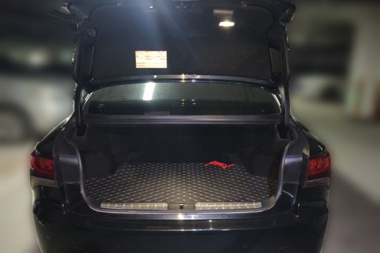 Used Lexus LS 2023 500h Excellence Edition Trunk