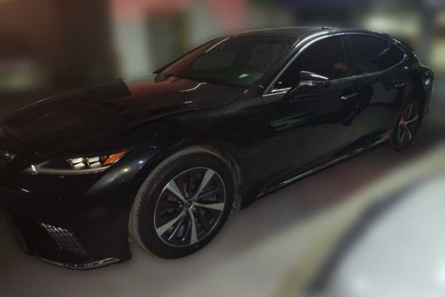 Used Lexus LS 2023 500h Excellence Edition