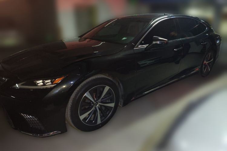 Used Lexus LS 2023 500h Excellence Edition Guazi used car, China used car export, Used car for sale, Used  cars, Cheapest cars for sale