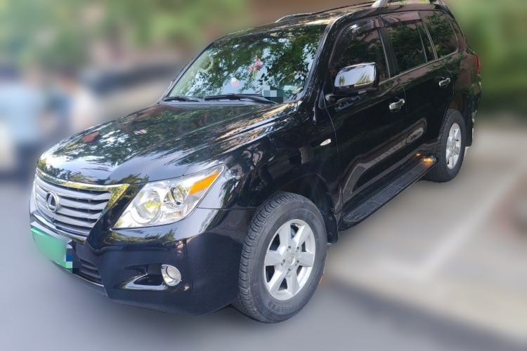 Used Lexus LX 2009 570 Guazi used car, China used car export, Used car for sale, Used cars, Cheapest cars for sale