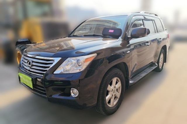 Used Lexus LX 2009 570