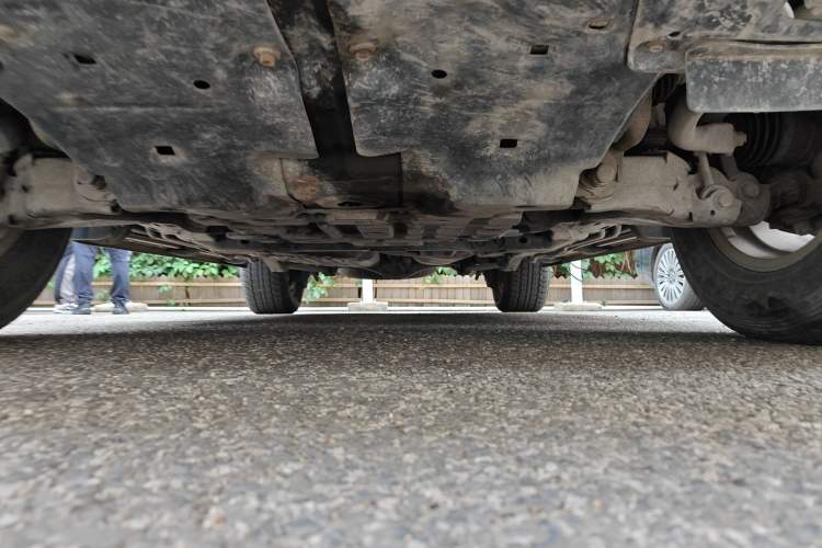 Used Lexus LX 2009 570 Chassis Front