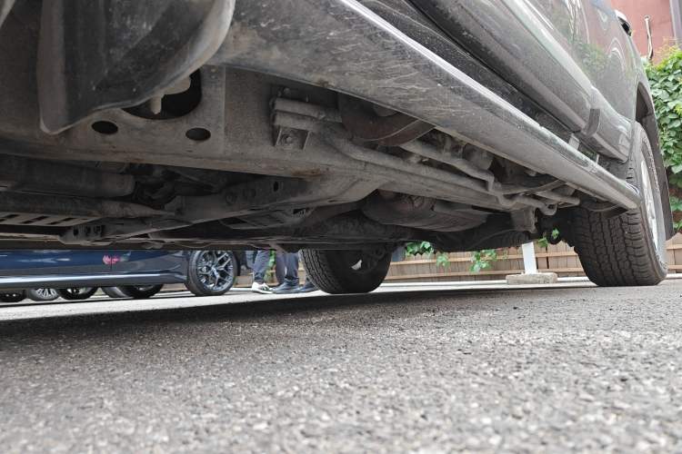 Used Lexus LX 2009 570 Chassis Front Left