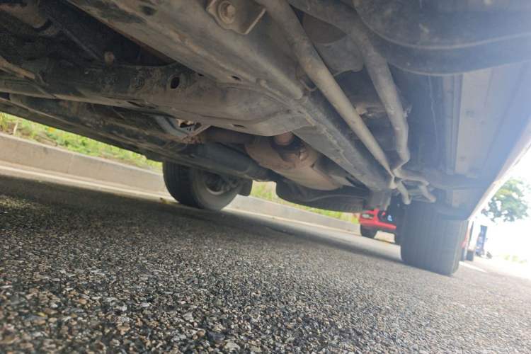 Used Lexus LX 2009 570 Chassis Front Left