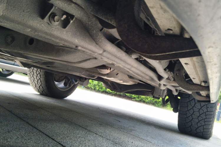 Used Lexus LX 2009 570 Chassis Front Left