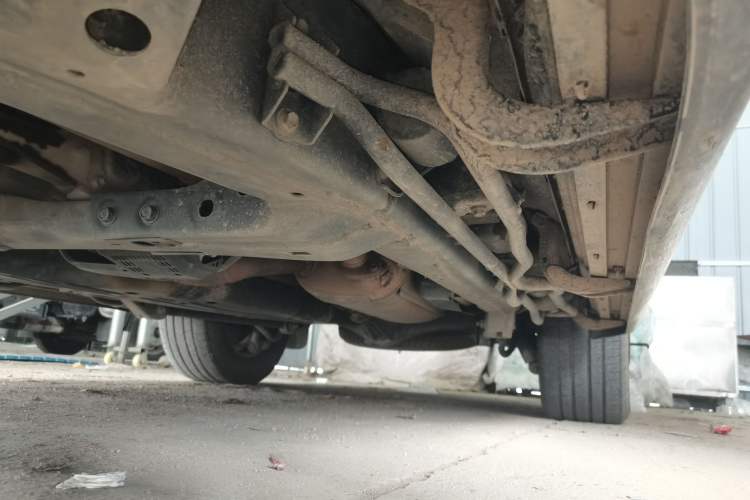 Used Lexus LX 2009 570 Chassis Front Left