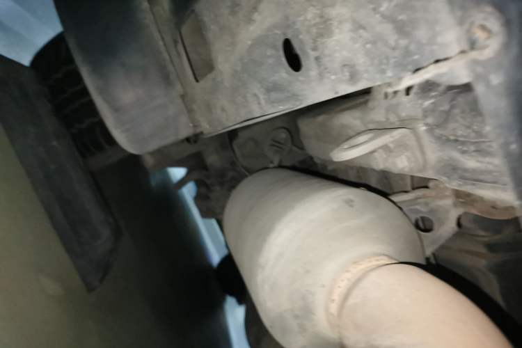 Used Lexus LX 2009 570 Chassis Front Left