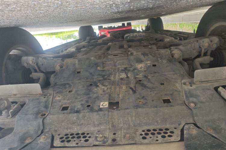Used Lexus LX 2009 570 Chassis Front