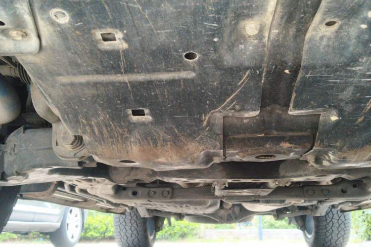 Used Lexus LX 2009 570 Chassis Front