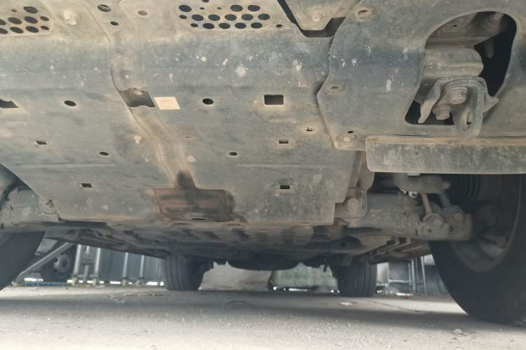 Used Lexus LX 2009 570 Chassis Front