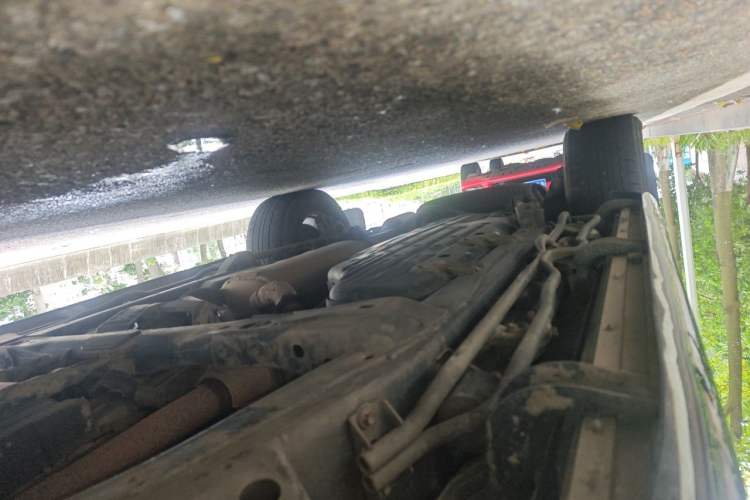 Used Lexus LX 2009 570 Chassis Front Right