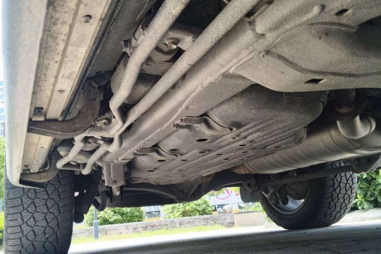 Used Lexus LX 2009 570 Chassis Front Right