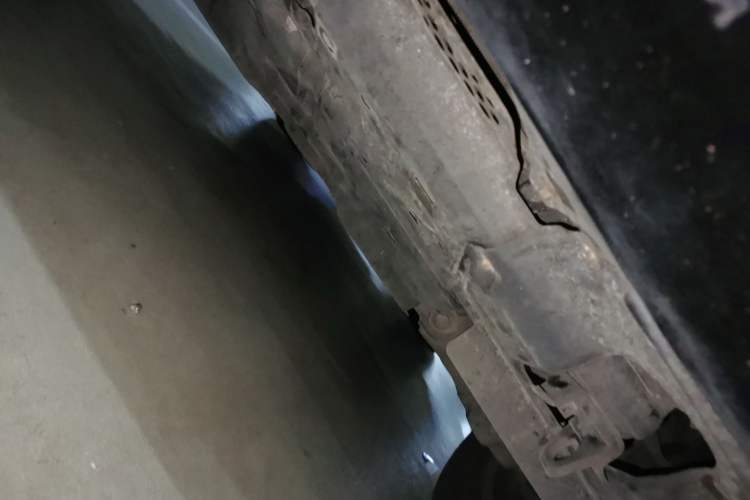 Used Lexus LX 2009 570 Chassis Front
