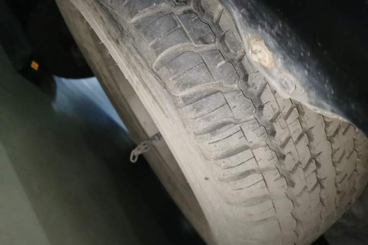 Used Lexus LX 2009 570 Chassis Rear Left