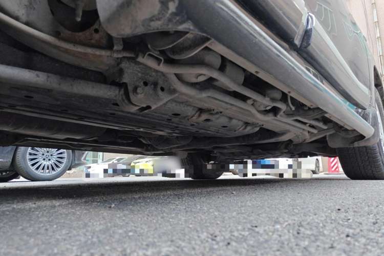 Used Lexus LX 2009 570 Chassis Rear Right