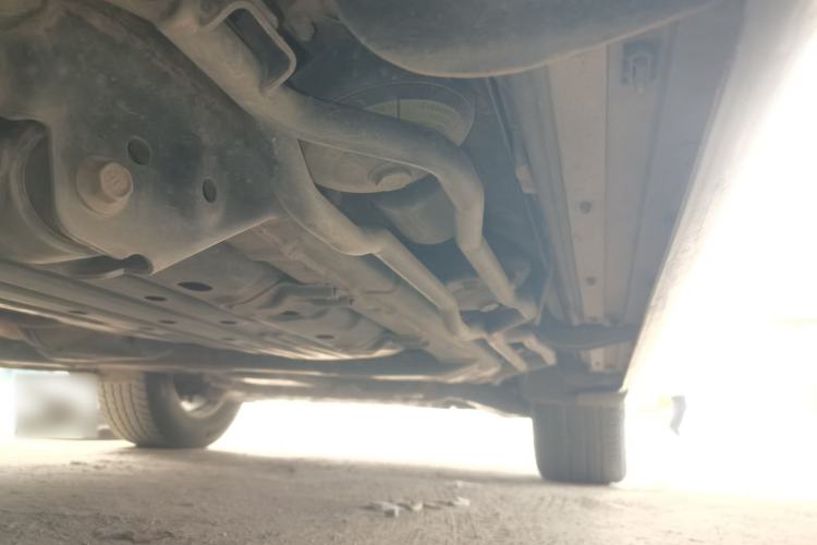 Used Lexus LX 2009 570 Chassis Rear Right