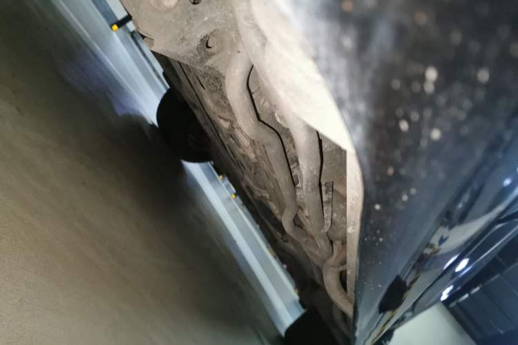 Used Lexus LX 2009 570 Chassis Rear Right