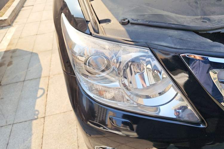Used Lexus LX 2009 570 Exterior 6