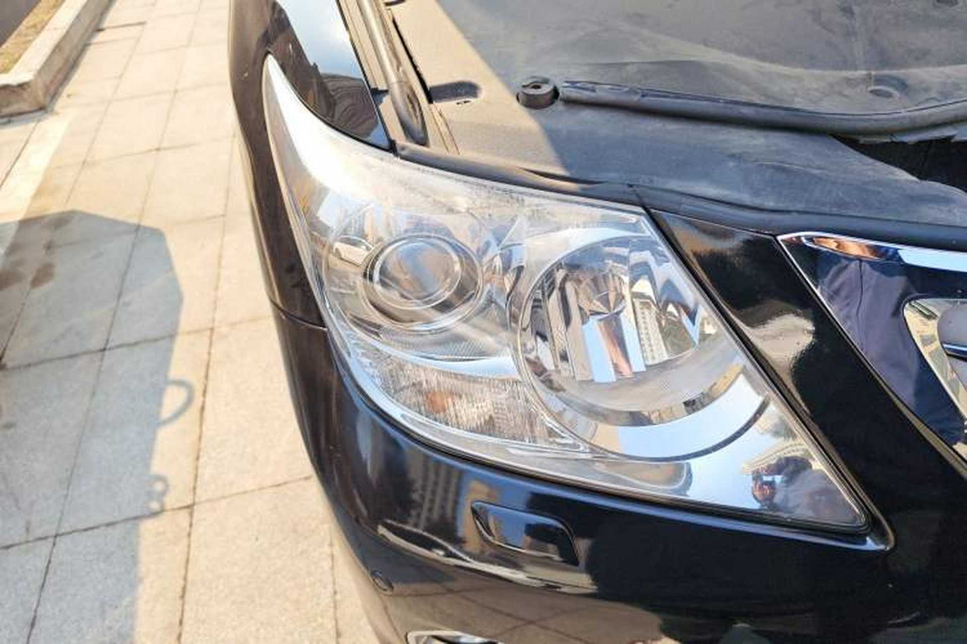 Used Lexus LX 2009 570 Exterior 6