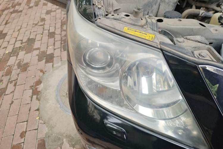 Used Lexus LX 2009 570 Exterior 6