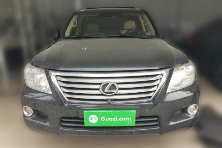 Used Lexus LX 2009 570 Front
