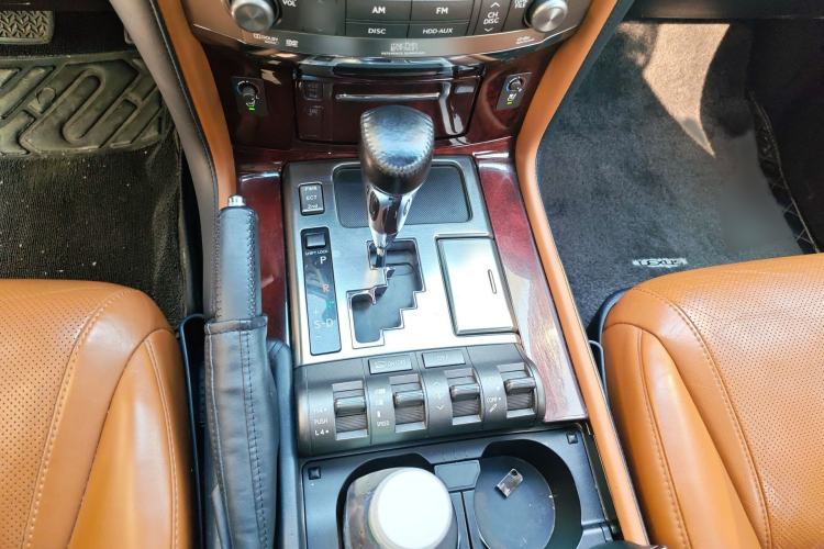 Used Lexus LX 2009 570 Gear Lever