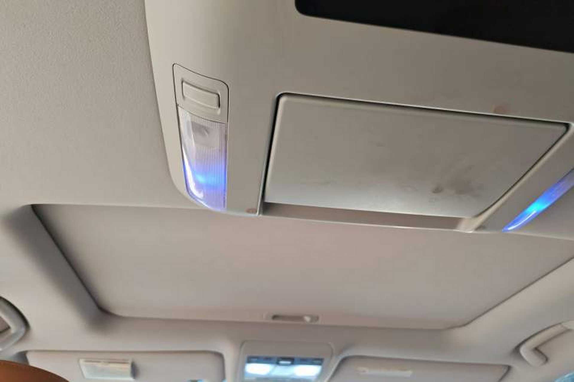 Used Lexus LX 2009 570 Headliner