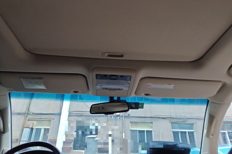 Used Lexus LX 2009 570 Headliner