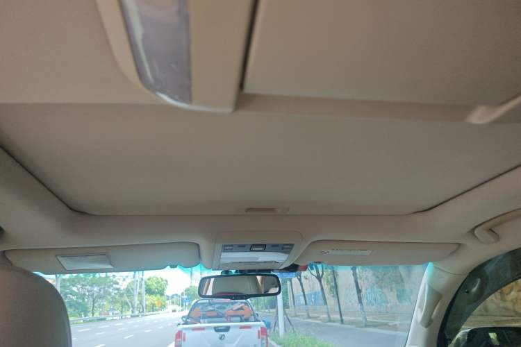 Used Lexus LX 2009 570 Headliner