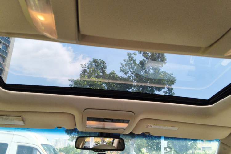 Used Lexus LX 2009 570 Headliner