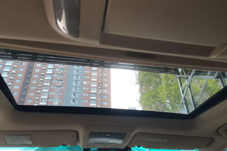 Used Lexus LX 2009 570 Headliner