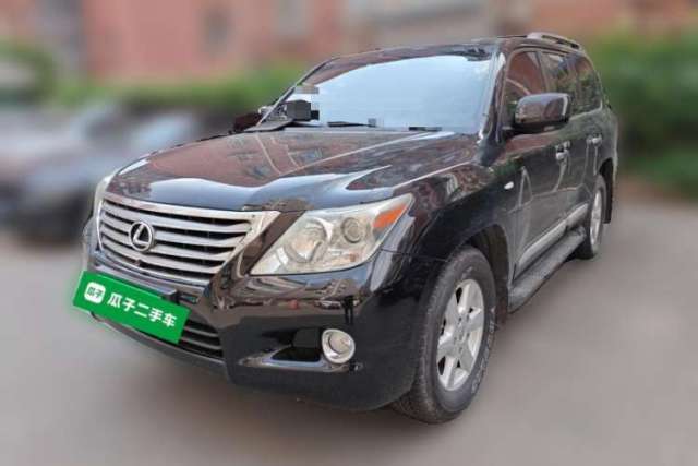 Used Lexus LX 2009 570